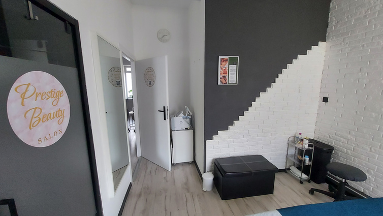 Galeria - zdjęcie zabiegu - salon kosmetyczny