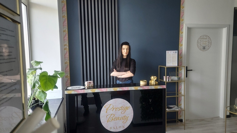 Galeria - zdjęcie zabiegu - salon kosmetyczny