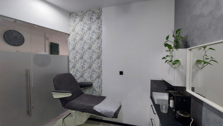 Galeria - zdjęcie zabiegu - salon kosmetyczny