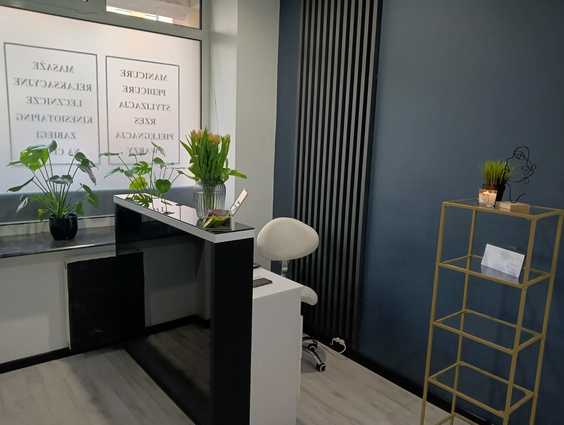 Galeria - zdjęcie zabiegu - salon kosmetyczny