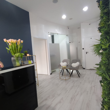 Galeria - zdjęcie zabiegu - salon kosmetyczny