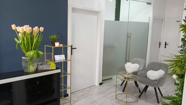 Galeria - zdjęcie zabiegu - salon kosmetyczny