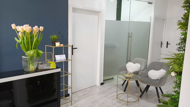 Galeria - zdjęcie zabiegu - salon kosmetyczny