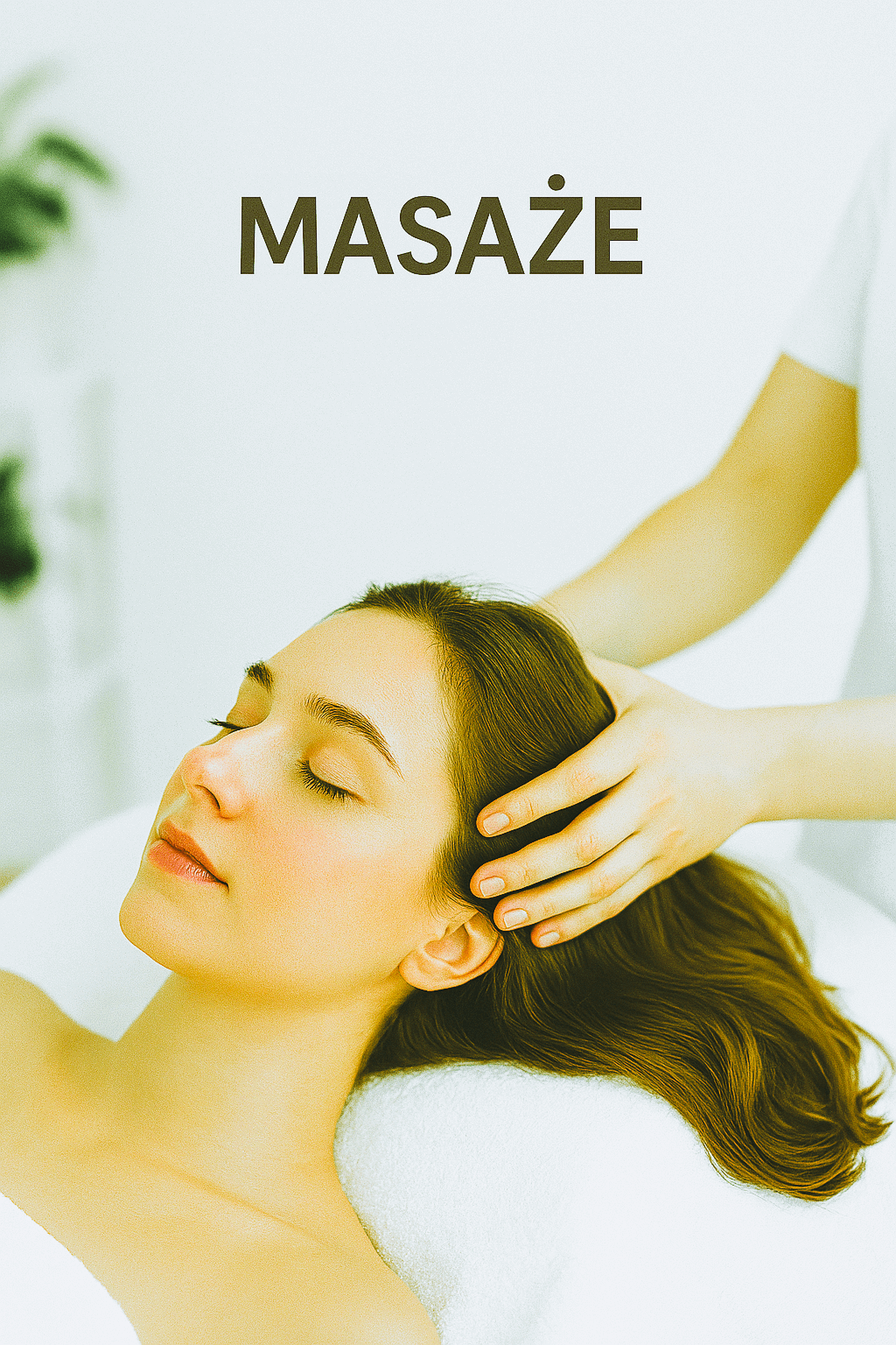 Zabieg Masażu