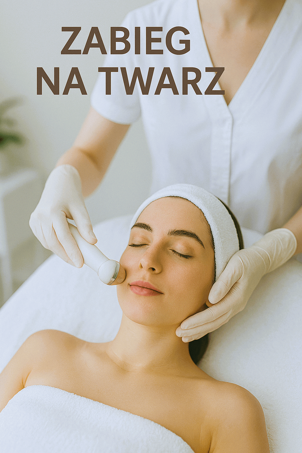 Zabiegi na twarz