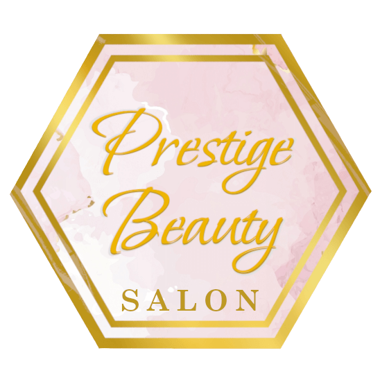 Logo salonu Prestige Beauty