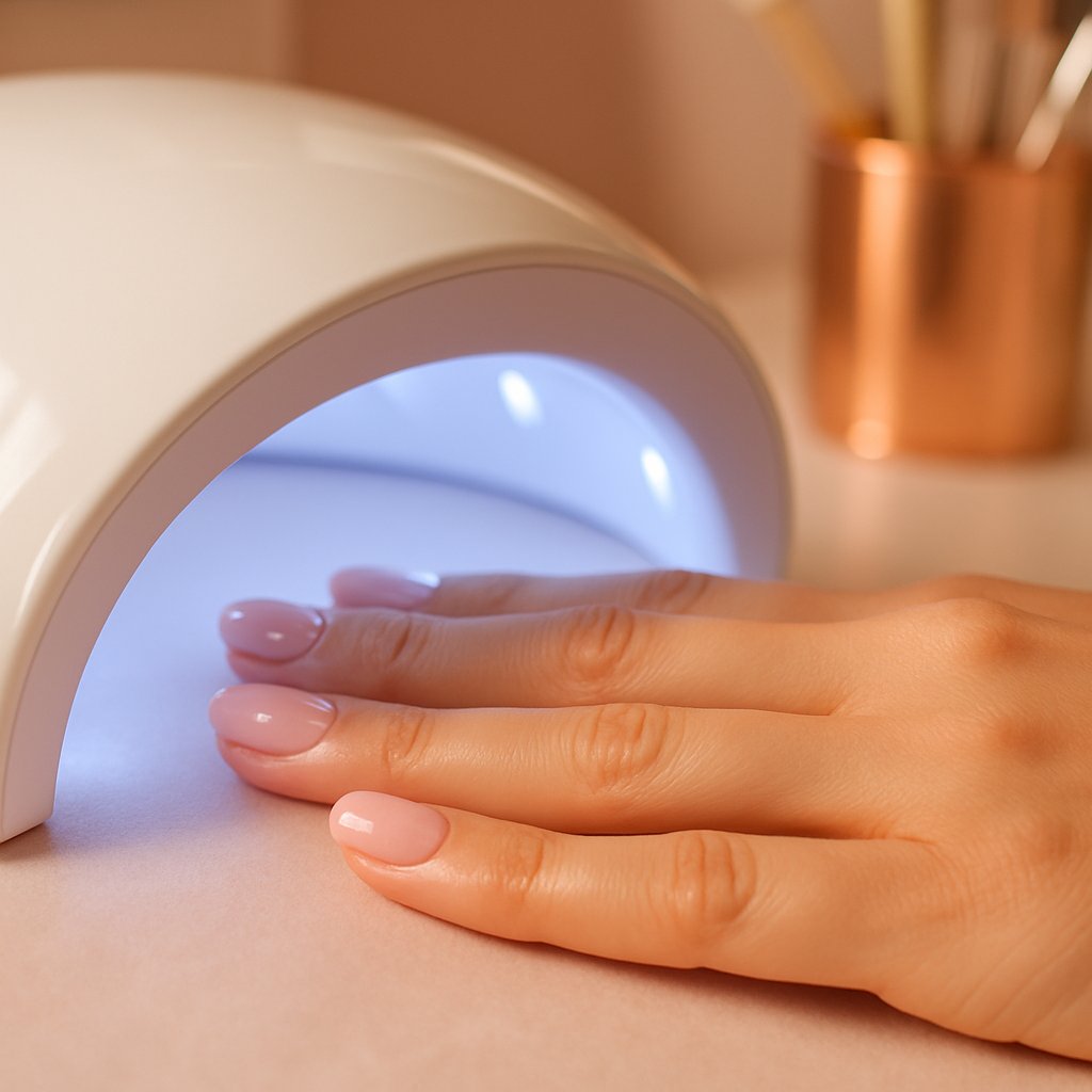 Manicure hybrydowy