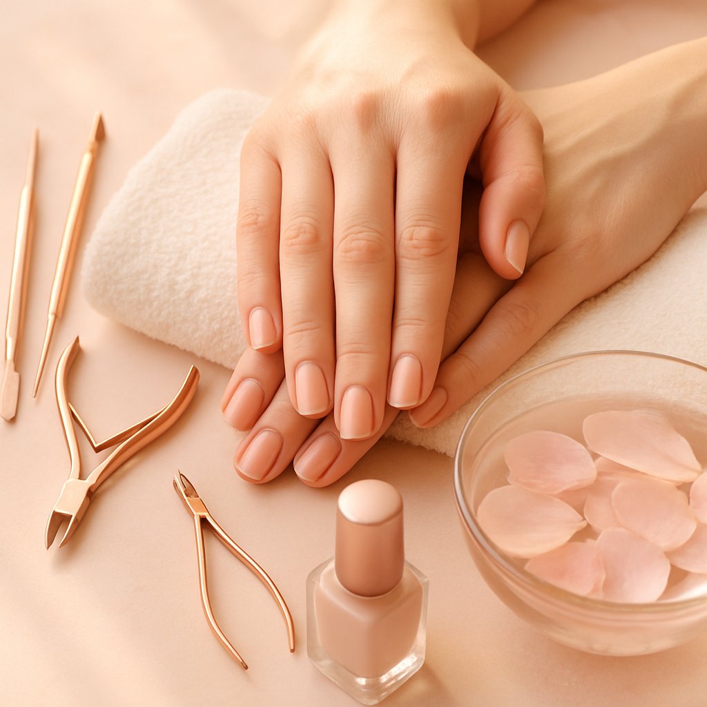 Manicure klasyczny
